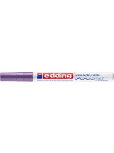 EDDING Lakkmarker, 1-2 mm, EDDING "751", lila