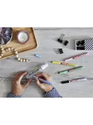 EDDING Lakkmarker, 1-2 mm, EDDING "751", lila