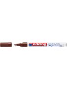 EDDING Lakkmarker, 1-2 mm, EDDING "751", barna