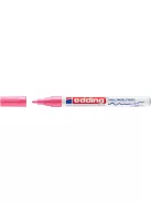 EDDING Lakkmarker, 1-2 mm, EDDING "751", rózsaszín