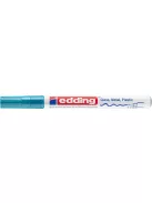 EDDING Lakkmarker, 1-2 mm, EDDING "751", világoskék