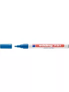 EDDING Lakkmarker, 1-2 mm, EDDING "751", sötétkék