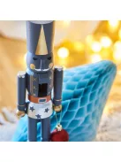 EDDING Lakkmarker, 1-2 mm, EDDING "751", sötétkék