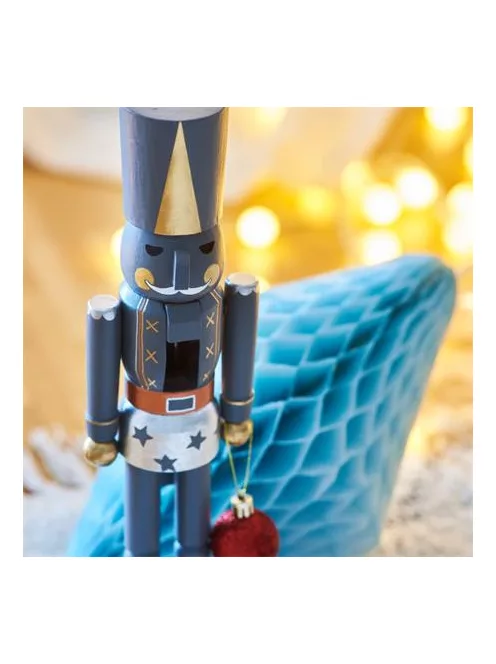 EDDING Lakkmarker, 1-2 mm, EDDING "751", sötétkék