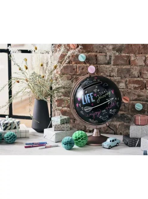 EDDING Lakkmarker, 1-2 mm, EDDING "751", sötétkék