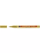 EDDING Lakkmarker, 0,8 mm, EDDING "780", arany