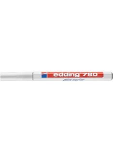 EDDING Lakkmarker, 0,8 mm, EDDING "780", fehér