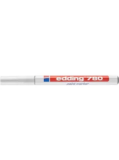 EDDING Lakkmarker, 0,8 mm, EDDING "780", fehér
