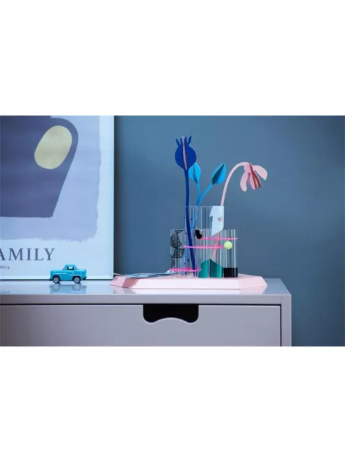 EDDING Lakkmarker, 0,8 mm, EDDING "780", piros