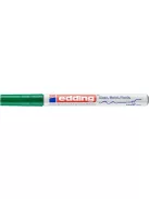 EDDING Lakkmarker, 0,8 mm, EDDING "780", zöld