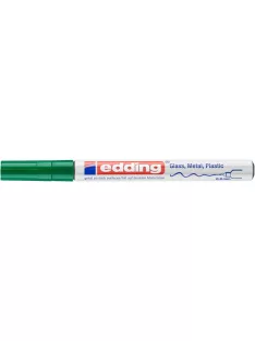 EDDING Lakkmarker, 0,8 mm, EDDING "780", zöld
