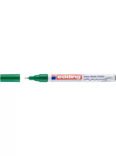 EDDING Lakkmarker, 0,8 mm, EDDING "780", zöld