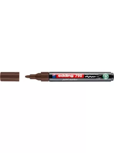   EDDING Lakkmarker, 2-3 mm, PCR, EDDING "790", barna