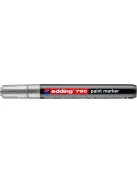 EDDING Lakkmarker, 2-3 mm, EDDING "790", ezüst