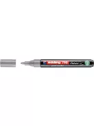 EDDING Lakkmarker, 2-3 mm, PCR, EDDING "790", ezüst
