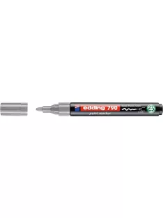   EDDING Lakkmarker, 2-3 mm, PCR, EDDING "790", ezüst