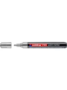 EDDING Lakkmarker, 2-3 mm, EDDING "790", ezüst
