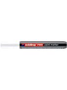 EDDING Lakkmarker, 2-3 mm, EDDING "790", fehér