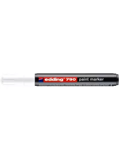 EDDING Lakkmarker, 2-3 mm, EDDING "790", fehér