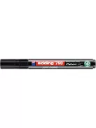 EDDING Lakkmarker, 2-3 mm, PCR, EDDING "790", fekete