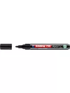 EDDING Lakkmarker, 2-3 mm, PCR, EDDING "790", fekete