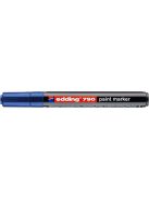 EDDING Lakkmarker, 2-3 mm, EDDING "790", kék