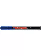 EDDING Lakkmarker, 2-3 mm, EDDING "790", kék