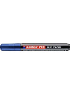 EDDING Lakkmarker, 2-3 mm, EDDING "790", kék