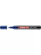 EDDING Lakkmarker, 2-3 mm, EDDING "790", kék