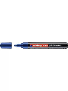 EDDING Lakkmarker, 2-3 mm, EDDING "790", kék