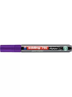 EDDING Lakkmarker, 2-3 mm, PCR, EDDING "790", lila