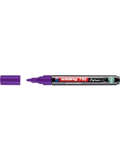EDDING Lakkmarker, 2-3 mm, PCR, EDDING "790", lila
