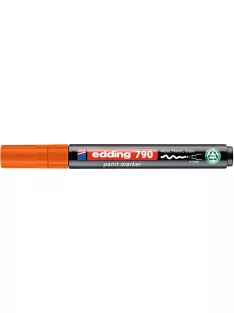   EDDING Lakkmarker, 2-3 mm, PCR, EDDING "790", narancs