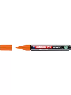   EDDING Lakkmarker, 2-3 mm, PCR, EDDING "790", narancs