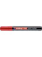 EDDING Lakkmarker, 2-3 mm, EDDING "790", piros