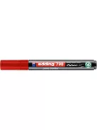 EDDING Lakkmarker, 2-3 mm, PCR, EDDING "790", piros