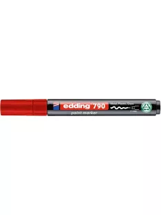   EDDING Lakkmarker, 2-3 mm, PCR, EDDING "790", piros