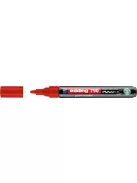 EDDING Lakkmarker, 2-3 mm, PCR, EDDING "790", piros