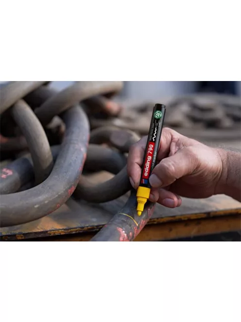 EDDING Lakkmarker, 2-3 mm, PCR, EDDING "790", piros