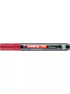   EDDING Lakkmarker, 2-3 mm, PCR, EDDING "790", rózsaszín