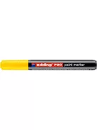 EDDING Lakkmarker, 2-3 mm, EDDING "790", sárga