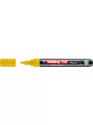 EDDING Lakkmarker, 2-3 mm, PCR, EDDING "790", sárga