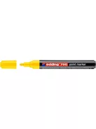 EDDING Lakkmarker, 2-3 mm, EDDING "790", sárga