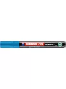 EDDING Lakkmarker, 2-3 mm, PCR, EDDING "790", világoskék