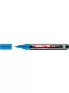 EDDING Lakkmarker, 2-3 mm, PCR, EDDING "790", világoskék
