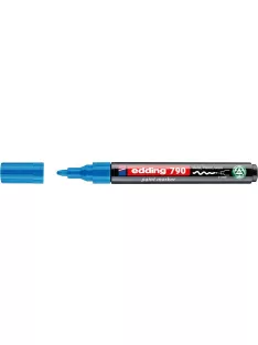   EDDING Lakkmarker, 2-3 mm, PCR, EDDING "790", világoskék
