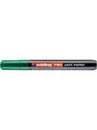 EDDING Lakkmarker, 2-3 mm, EDDING "790", zöld