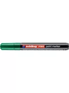 EDDING Lakkmarker, 2-3 mm, EDDING "790", zöld