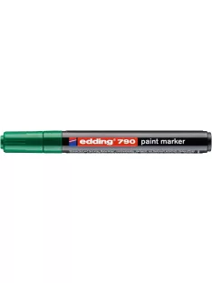 EDDING Lakkmarker, 2-3 mm, EDDING "790", zöld