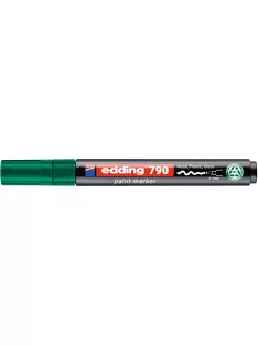   EDDING Lakkmarker, 2-3 mm, PCR, EDDING "790", zöld